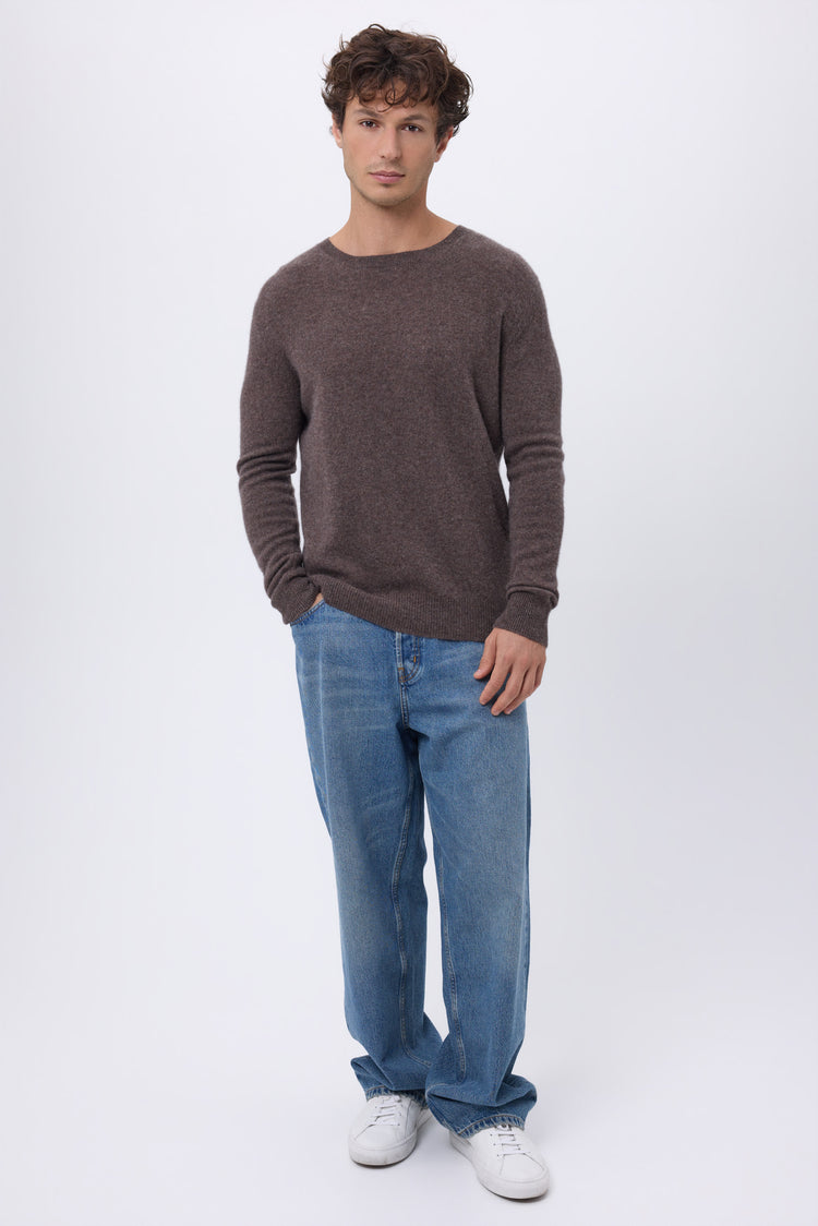 #MARRONCHINE #HOMME