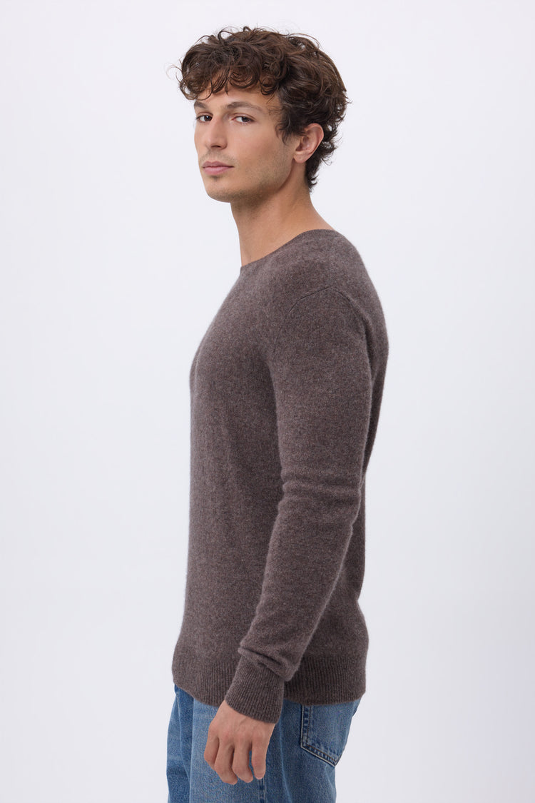 #MARRONCHINE #HOMME
