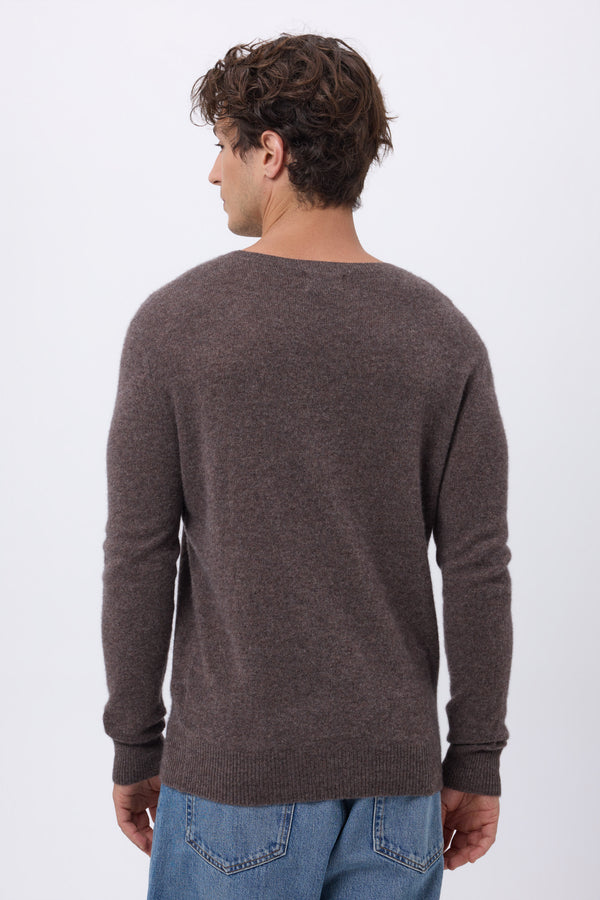 #MARRONCHINE #HOMME