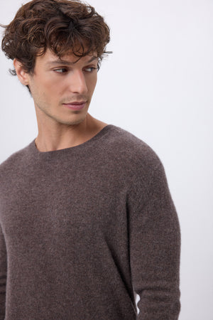 #MARRONCHINE #HOMME