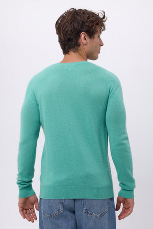 #VERTPASTEL #HOMME