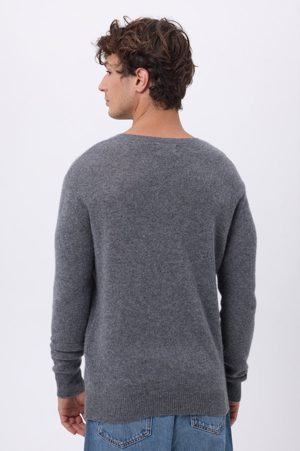 #GRISFONCE #HOMME