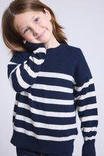 #BLEUMARINEBLANC #ENFANT|FILLE