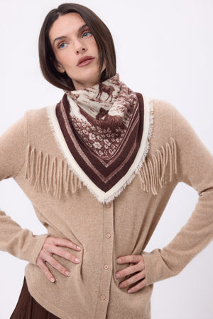 #MARRON #FEMME