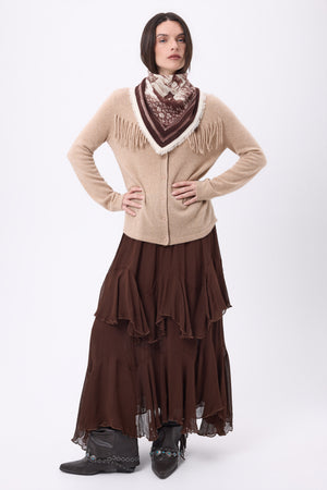 #MARRON #FEMME