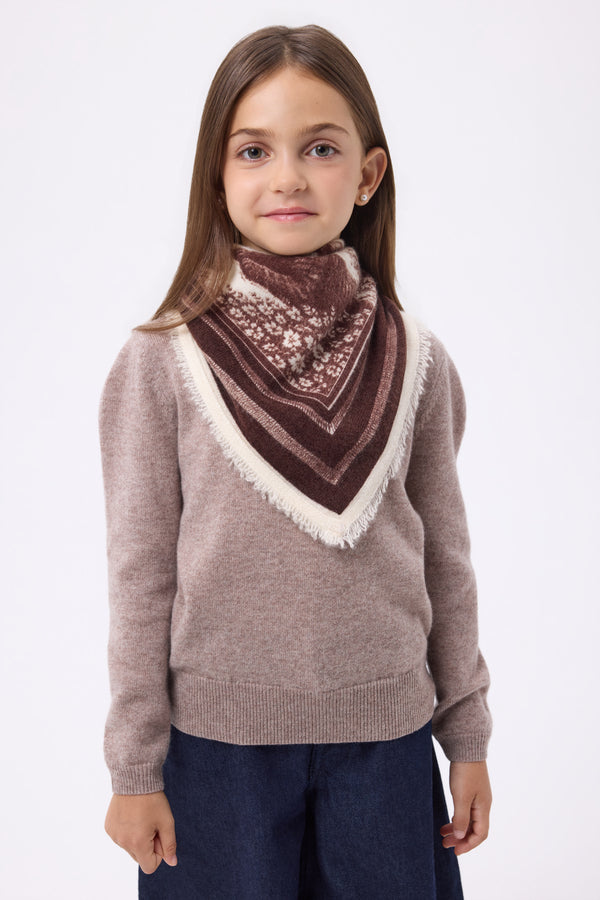 #MARRON #ENFANT|FILLE