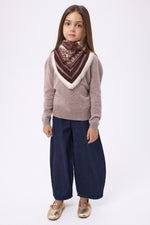 #MARRON #ENFANT|FILLE