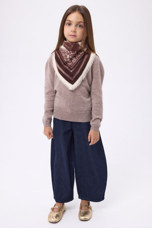 #MARRON #ENFANT|FILLE