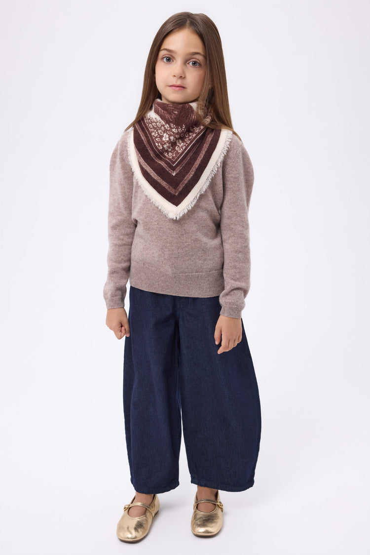 #MARRON #ENFANT|FILLE