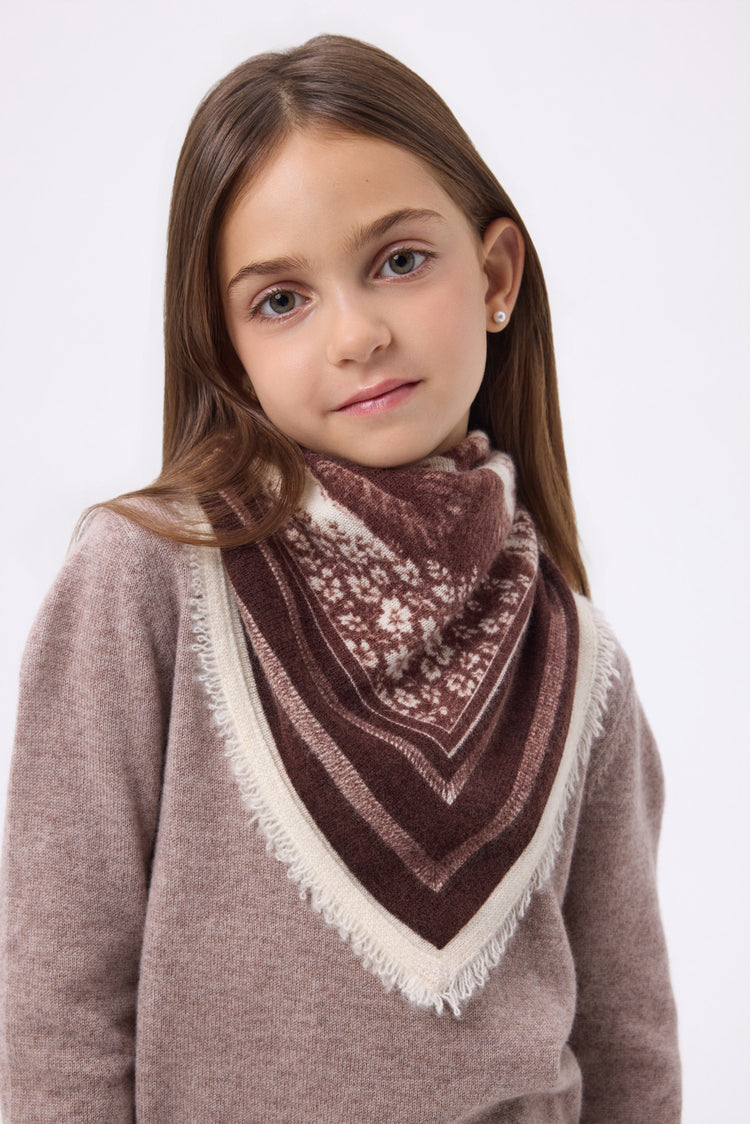 #MARRON #ENFANT|FILLE
