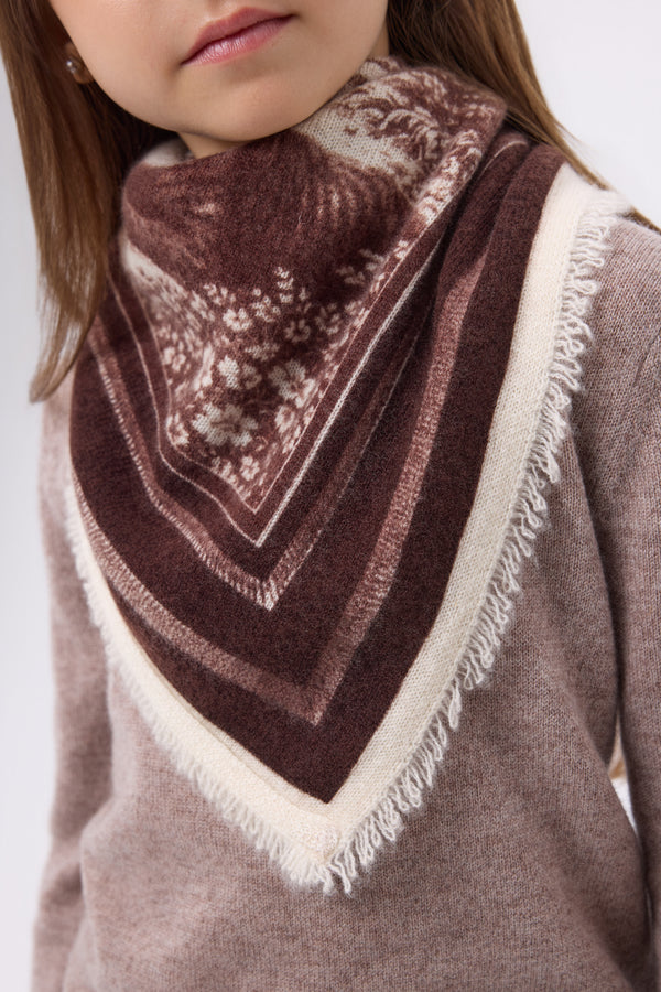 #MARRON #ENFANT|FILLE