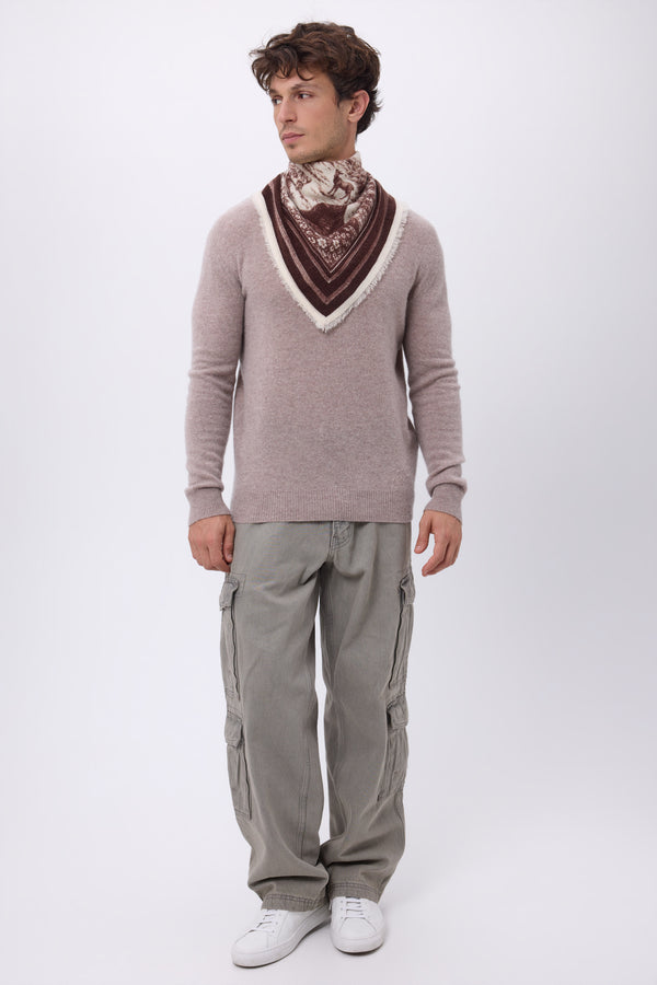#MARRON  #HOMME