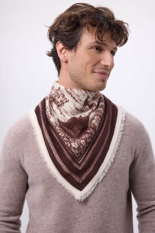 #MARRON  #HOMME