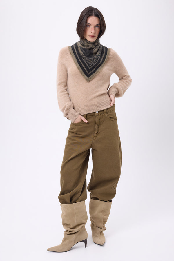 #KHAKICHINE #FEMME