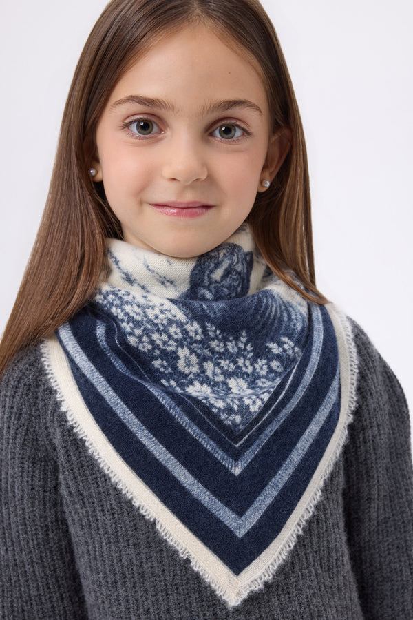 #BLEUMARINE #ENFANT|FILLE
