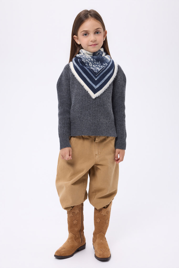 #BLEUMARINE #ENFANT|FILLE