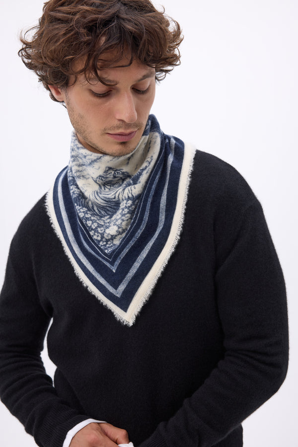 #BLEUMARINE #HOMME