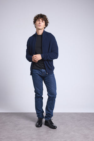 #BLEUMARINEETINDIGO