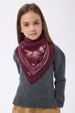 #BURGUNDYBLANC #ENFANT|FILLE