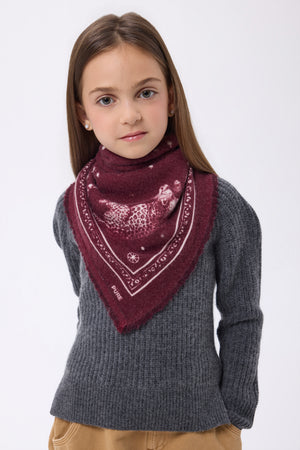 #BURGUNDYBLANC #ENFANT|FILLE