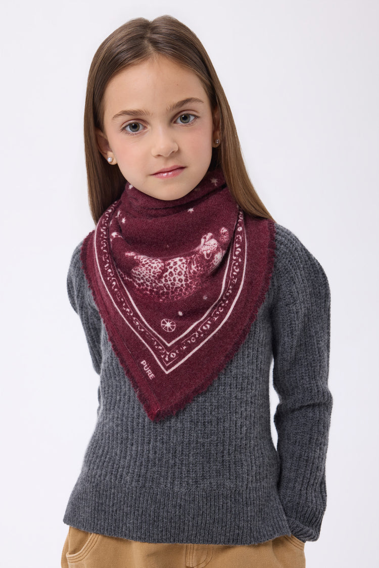 #BURGUNDYBLANC #ENFANT|FILLE