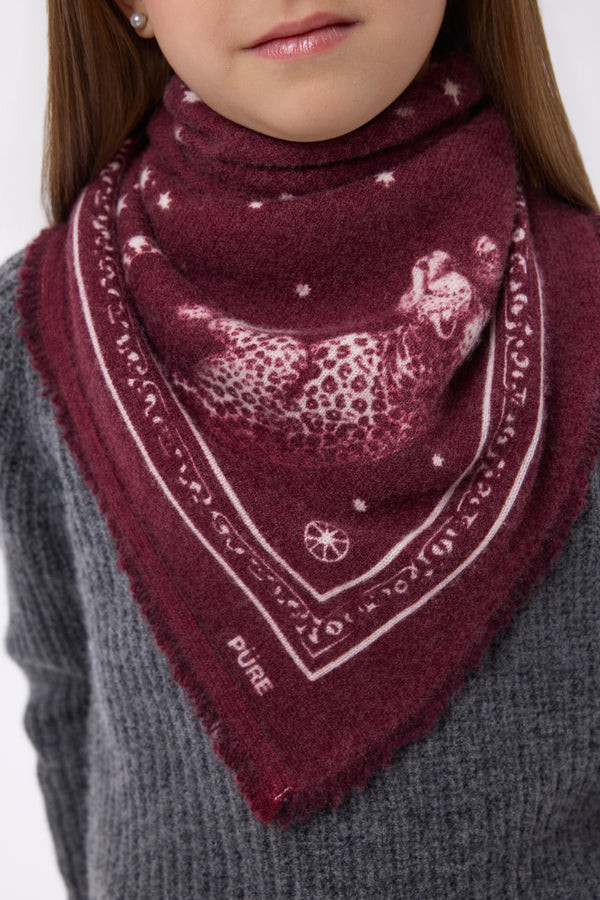 #BURGUNDYBLANC #ENFANT|FILLE