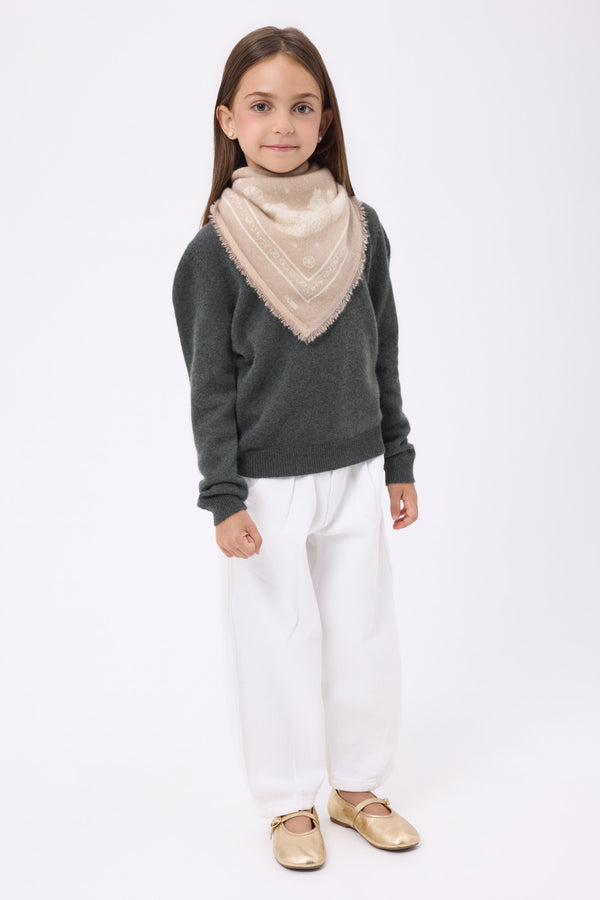 #BEIGECREMEBLANC #ENFANT|FILLE