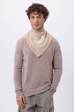 #BEIGECREMEBLANC #HOMME