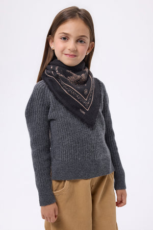 #LEOPARDNOIR #ENFANT|FILLE