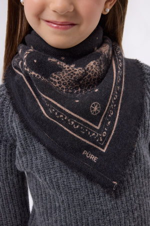 #LEOPARDNOIR #ENFANT|FILLE