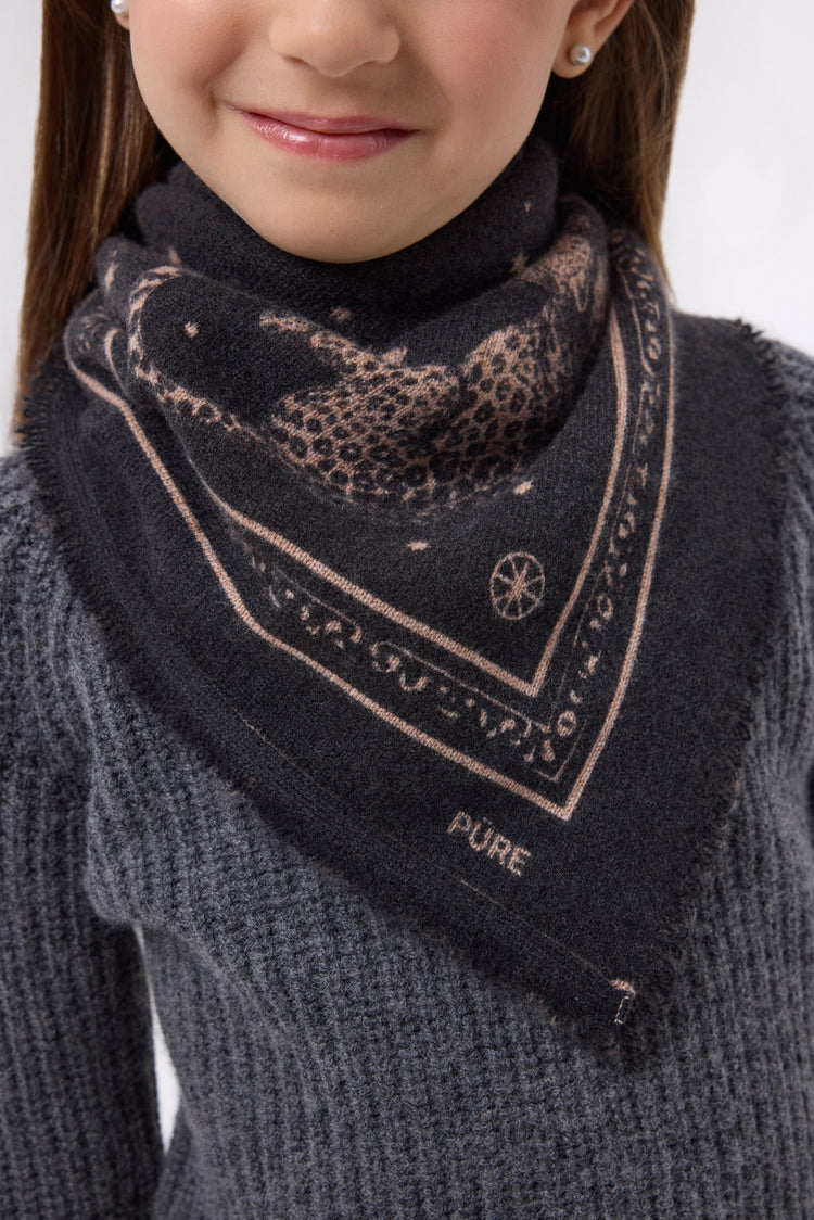 #LEOPARDNOIR #ENFANT|FILLE