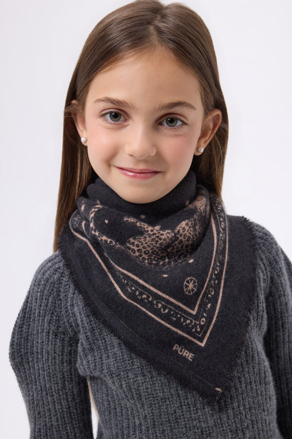 #LEOPARDNOIR #ENFANT|FILLE