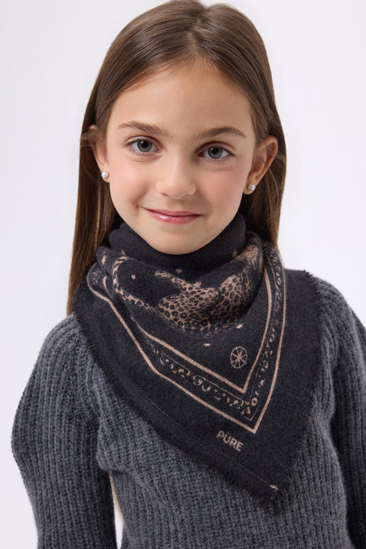 #LEOPARDNOIR #ENFANT|FILLE