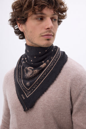 #LEOPARDNOIR #HOMME