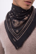 #LEOPARDNOIR #HOMME