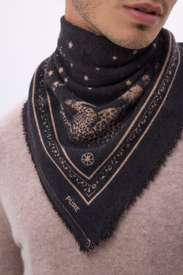 #LEOPARDNOIR #HOMME