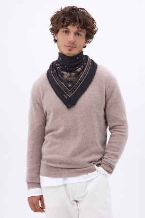 #LEOPARDNOIR #HOMME