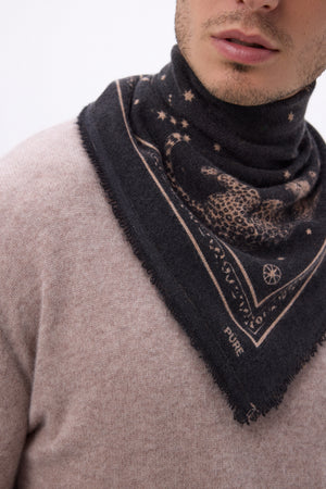 #LEOPARDNOIR #HOMME