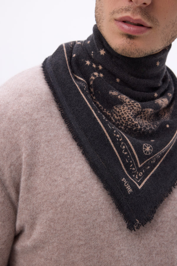 #LEOPARDNOIR #HOMME