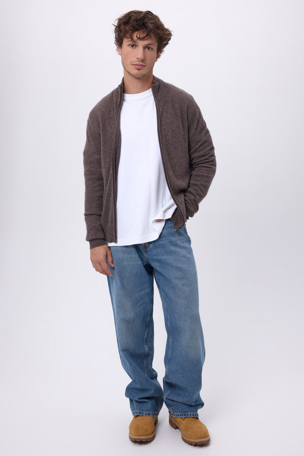 #MARRONCHINE #HOMME