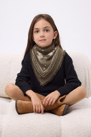 #KHAKICHINEBLANC #ENFANT|FILLE