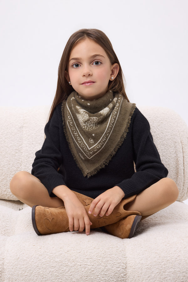 #KHAKICHINEBLANC #ENFANT|FILLE
