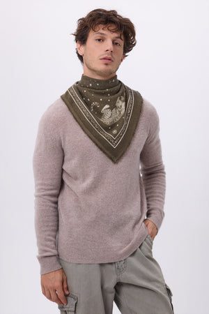 #KHAKICHINEBLANC #HOMME