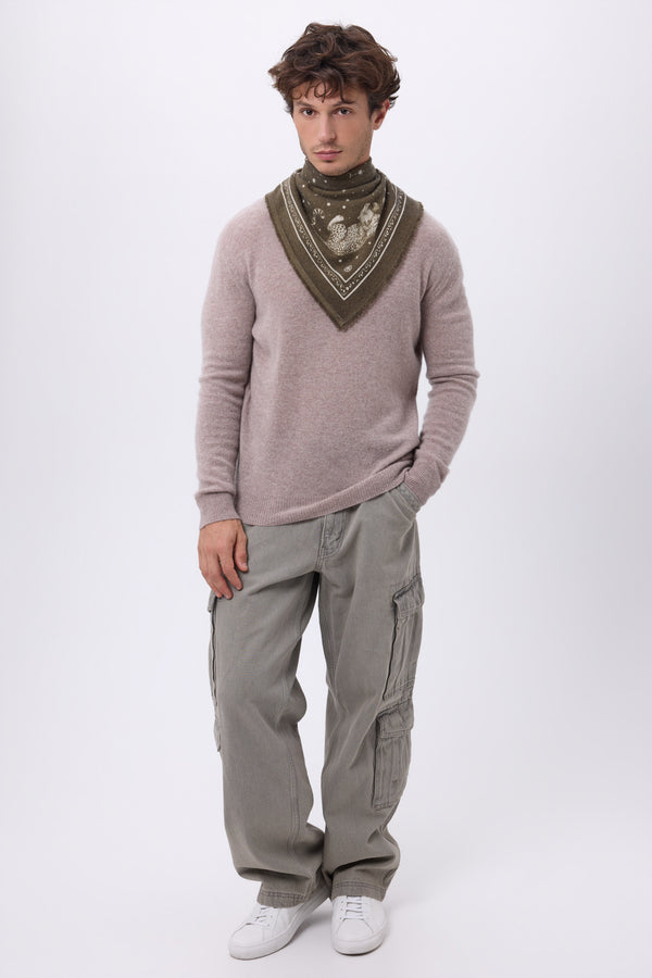 #KHAKICHINEBLANC #HOMME