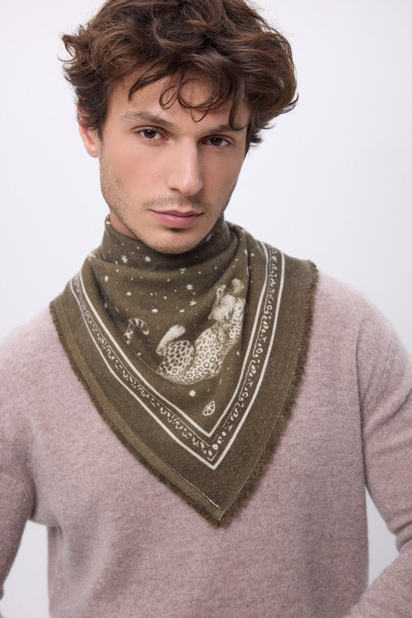 #KHAKICHINEBLANC #HOMME