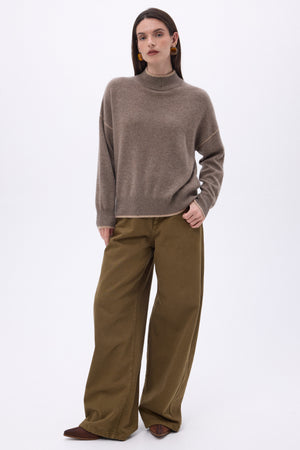 #NOISETTE-BEIGECREME #FEMME