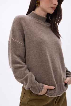 #NOISETTE-BEIGECREME #FEMME