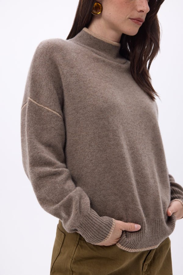 #NOISETTE-BEIGECREME #FEMME
