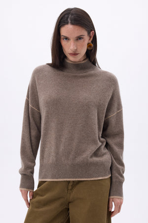 #NOISETTE-BEIGECREME #FEMME