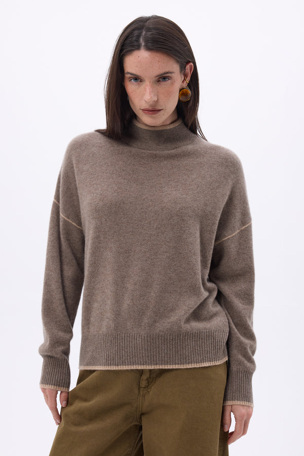 #NOISETTE-BEIGECREME #FEMME